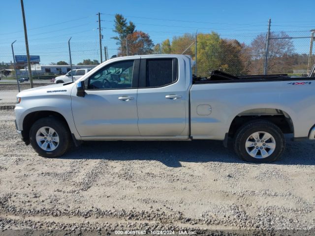 1GCRYDED0LZ142691 Chevrolet Silverado 1500 4wd  Standard Bed Lt