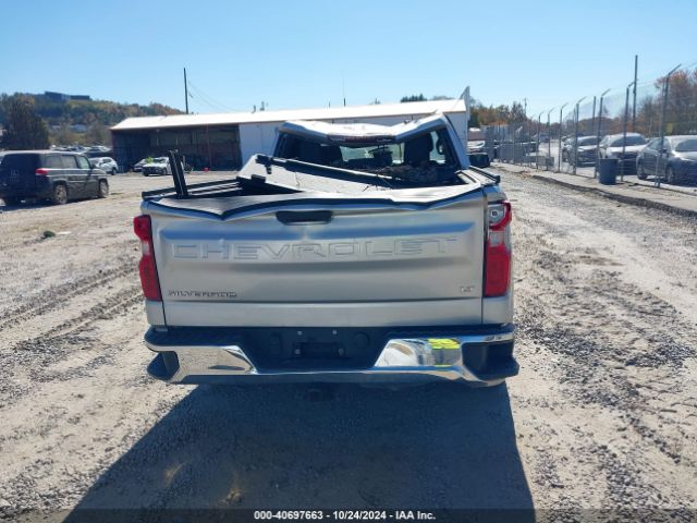 1GCRYDED0LZ142691 Chevrolet Silverado 1500 4wd  Standard Bed Lt