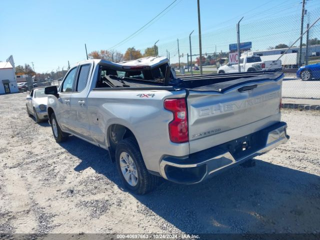 1GCRYDED0LZ142691 Chevrolet Silverado 1500 4wd  Standard Bed Lt