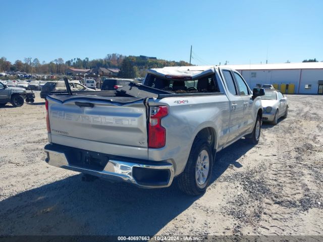1GCRYDED0LZ142691 Chevrolet Silverado 1500 4wd  Standard Bed Lt