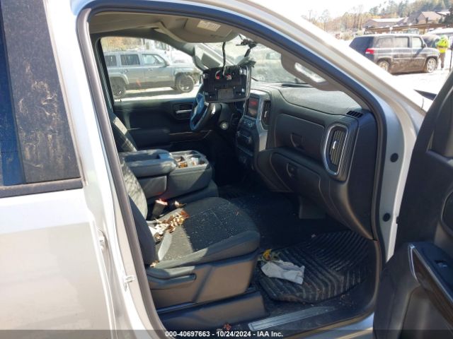 1GCRYDED0LZ142691 Chevrolet Silverado 1500 4wd  Standard Bed Lt