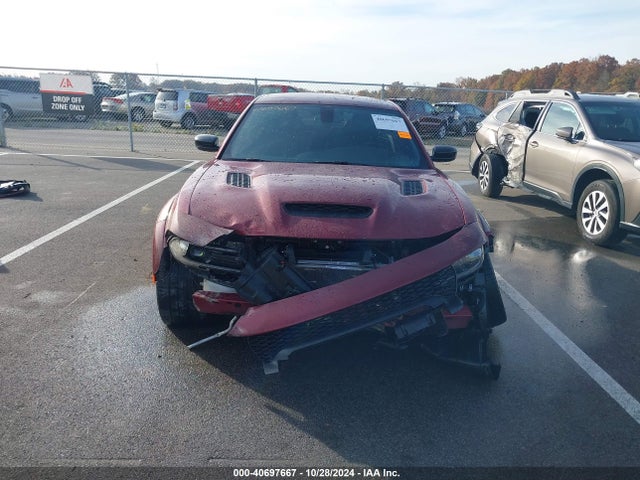Dodge Charger Srt Jailbreak 2023 2C3CDXL99PH553096 Image 13