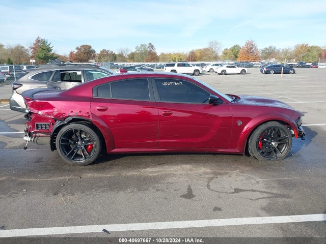 Dodge Charger Srt Jailbreak 2023 2C3CDXL99PH553096 Image 14