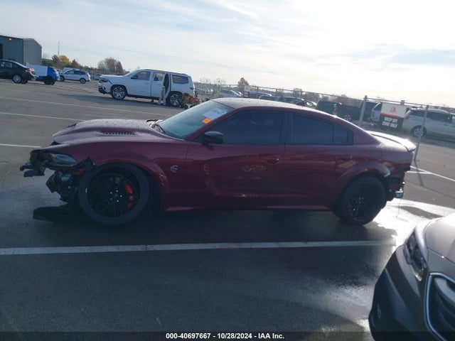 Dodge Charger Srt Jailbreak 2023 2C3CDXL99PH553096 Image 15