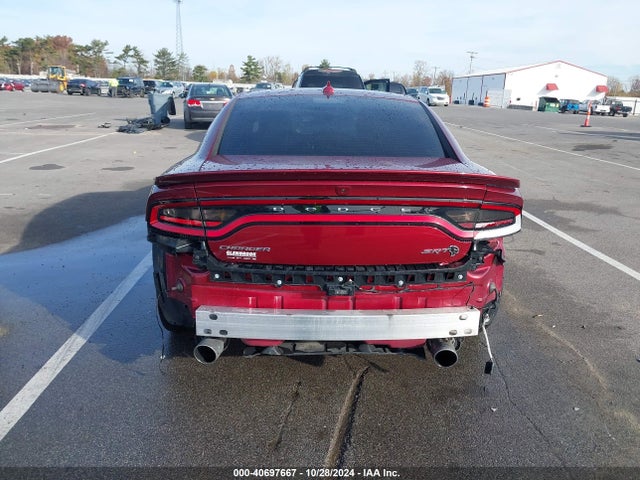 Dodge Charger Srt Jailbreak 2023 2C3CDXL99PH553096 Image 17