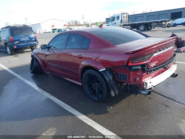 Dodge Charger Srt Jailbreak 2023 2C3CDXL99PH553096 Image 3