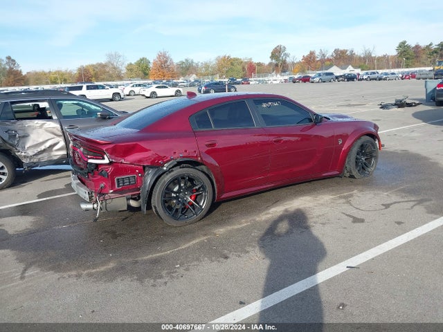 Dodge Charger Srt Jailbreak 2023 2C3CDXL99PH553096 Image 4