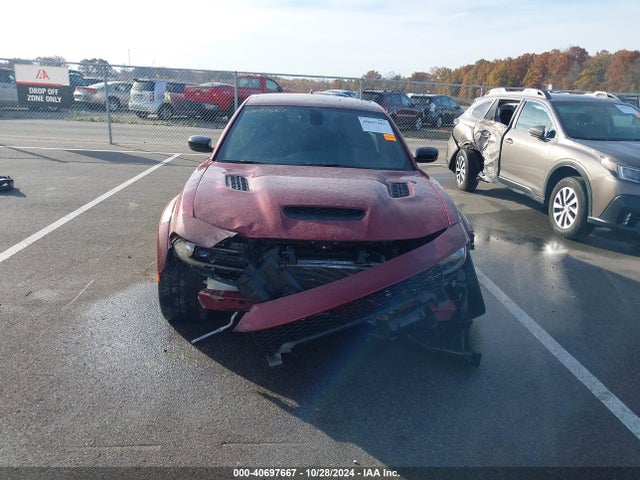 Dodge Charger Srt Jailbreak 2023 2C3CDXL99PH553096 Image 6