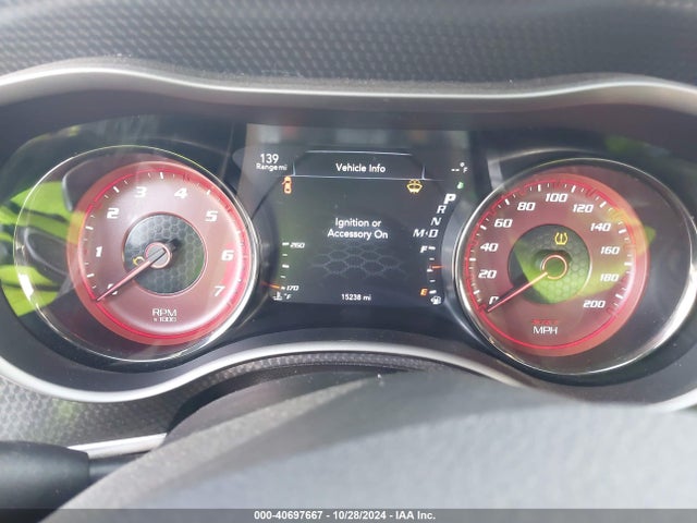 Dodge Charger Srt Jailbreak 2023 2C3CDXL99PH553096 Image 7