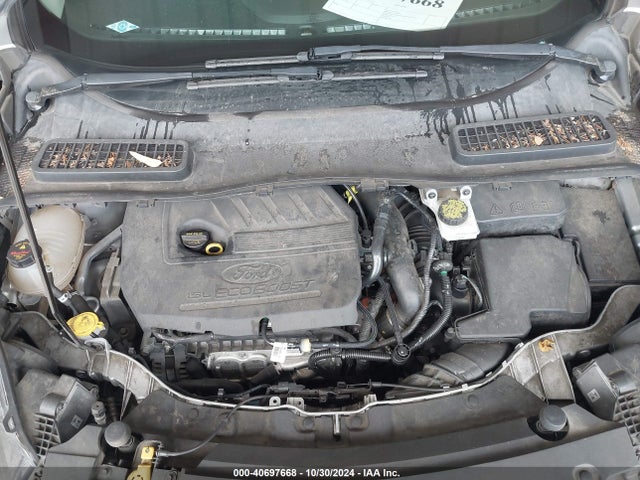 Ford ESCAPE SE 2018 1FMCU0GDXJUB17343 Image 10