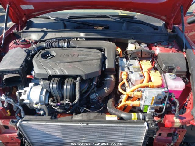 KMHL54JJ4RA089376 Hyundai Sonata Hybrid Limited