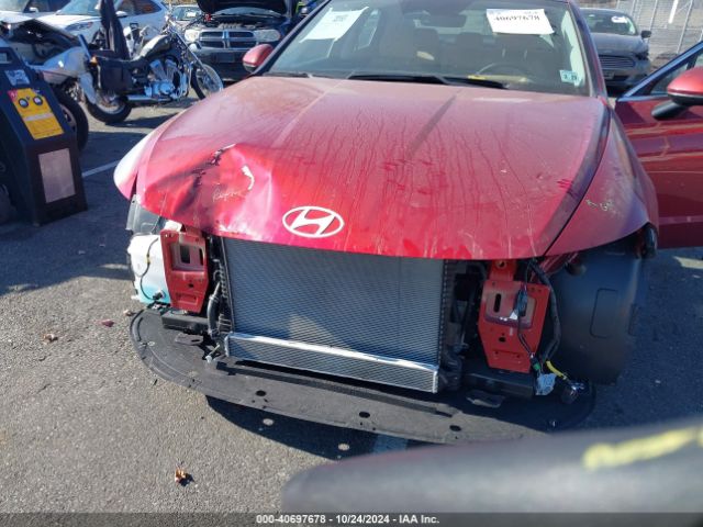 KMHL54JJ4RA089376 Hyundai Sonata Hybrid Limited