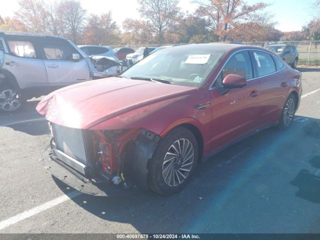 KMHL54JJ4RA089376 Hyundai Sonata Hybrid Limited