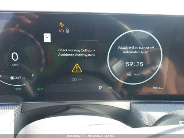 KMHL54JJ4RA089376 Hyundai Sonata Hybrid Limited