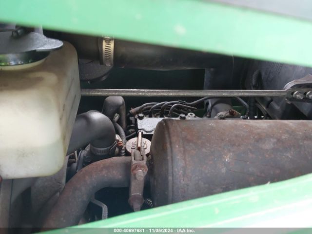 2014 JOHN DEERE 1023E 1LV1023ECEH415136 Photo 9