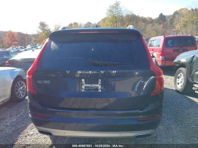 YV4A22PK3G1033304 Volvo Xc90 T6 Momentum
