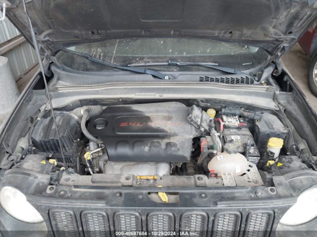 ZACCJBCB7HPG64384 Jeep Renegade Trailhawk 4x4