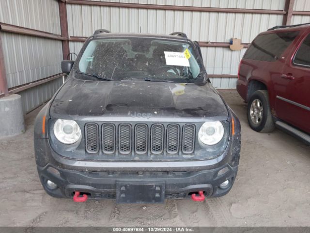 ZACCJBCB7HPG64384 Jeep Renegade Trailhawk 4x4