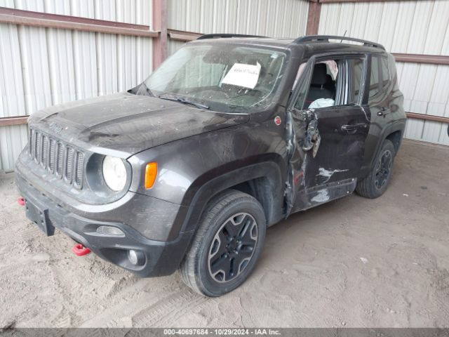 ZACCJBCB7HPG64384 Jeep Renegade Trailhawk 4x4