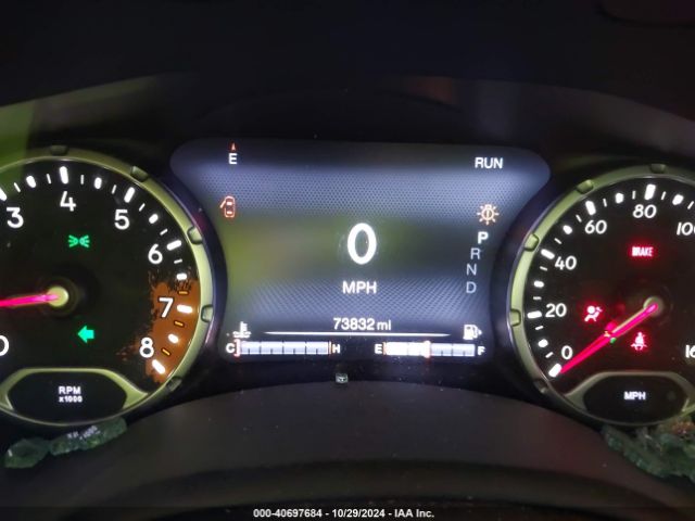 ZACCJBCB7HPG64384 Jeep Renegade Trailhawk 4x4
