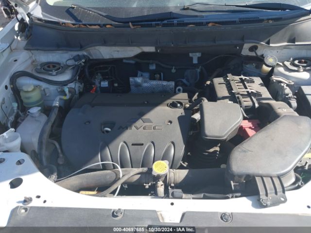 2012 MITSUBISHI OUTLANDER JA4AS3AW7CU001043 Photo 9