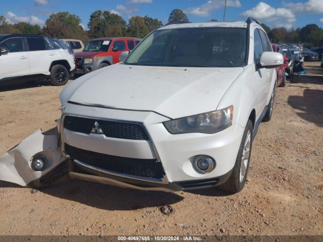 2012 MITSUBISHI OUTLANDER JA4AS3AW7CU001043 Photo 1