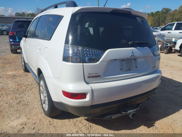 2012 MITSUBISHI OUTLANDER JA4AS3AW7CU001043 Photo 2