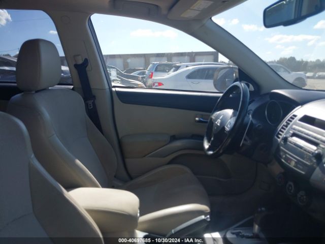 2012 MITSUBISHI OUTLANDER JA4AS3AW7CU001043 Photo 4