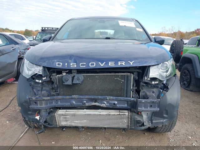 SALCR2BG3GH556820 Land Rover Discovery Sport Hse