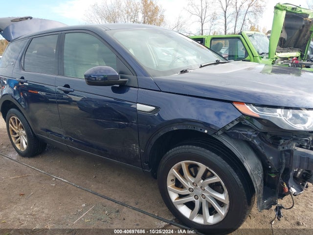 SALCR2BG3GH556820 Land Rover Discovery Sport Hse