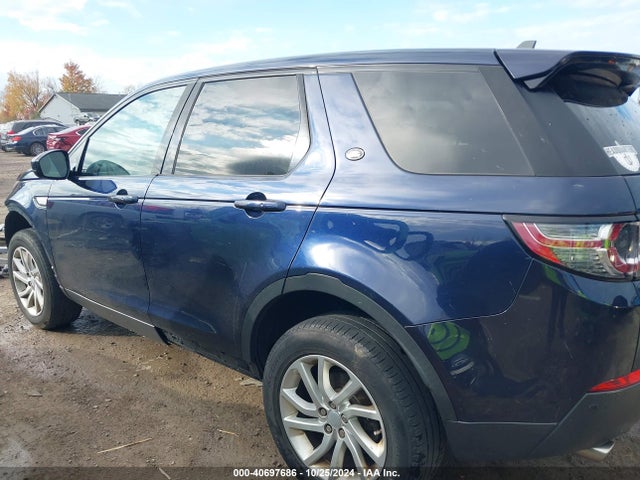 SALCR2BG3GH556820 Land Rover Discovery Sport Hse