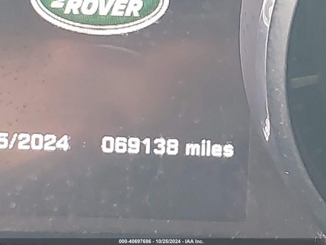 SALCR2BG3GH556820 Land Rover Discovery Sport Hse