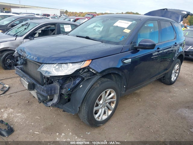 SALCR2BG3GH556820 Land Rover Discovery Sport Hse