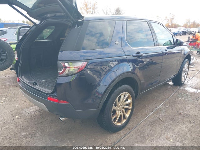 SALCR2BG3GH556820 Land Rover Discovery Sport Hse