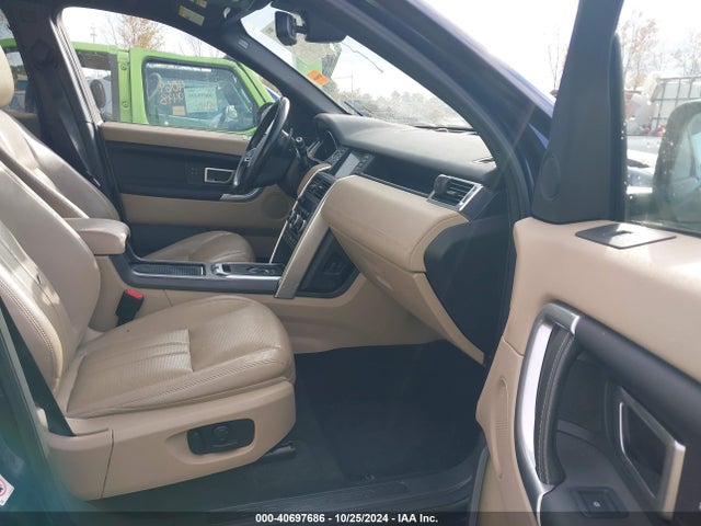SALCR2BG3GH556820 Land Rover Discovery Sport Hse