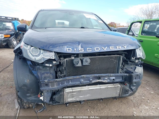 SALCR2BG3GH556820 Land Rover Discovery Sport Hse