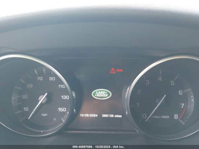 SALCR2BG3GH556820 Land Rover Discovery Sport Hse