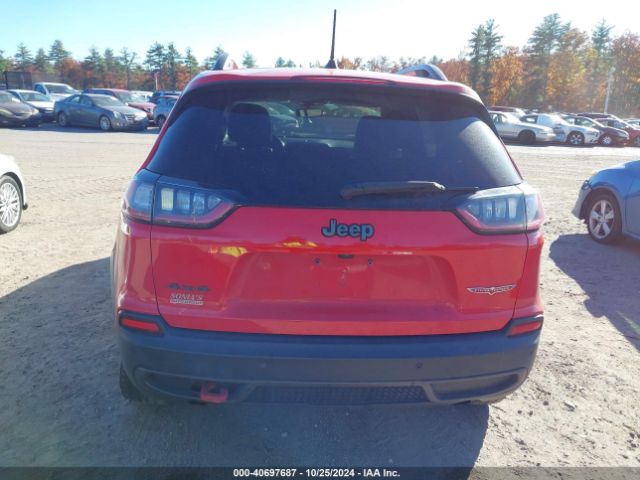 1C4PJMBX7KD298488 Jeep Cherokee Trailhawk 4x4