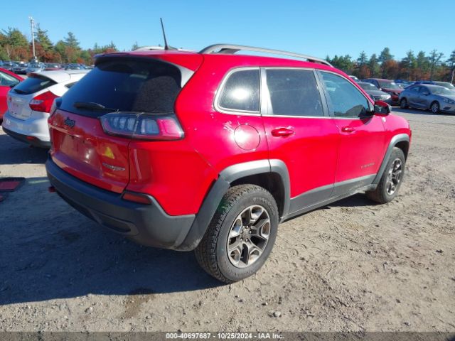 1C4PJMBX7KD298488 Jeep Cherokee Trailhawk 4x4