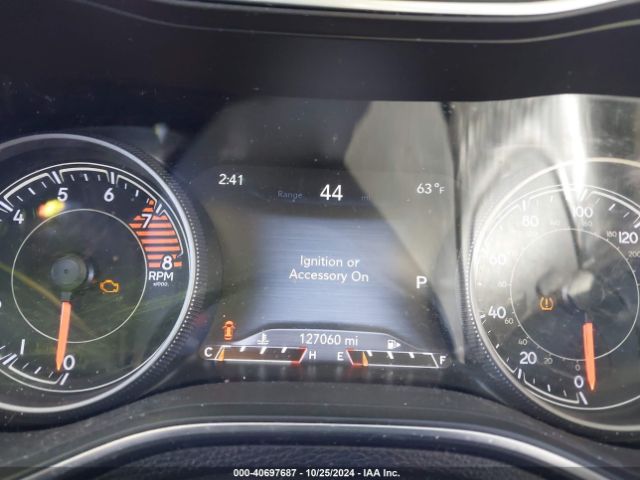 1C4PJMBX7KD298488 Jeep Cherokee Trailhawk 4x4