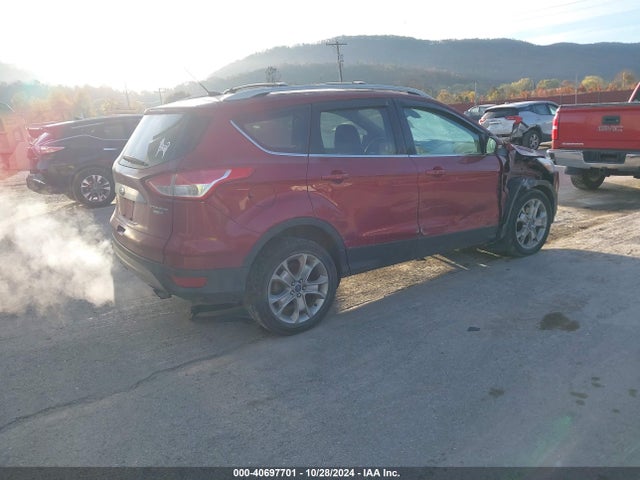 Ford Escape Titanium 2014 1FMCU9J99EUB38148 Image 4