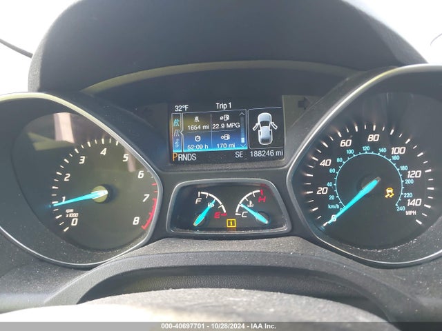 Ford Escape Titanium 2014 1FMCU9J99EUB38148 Image 7