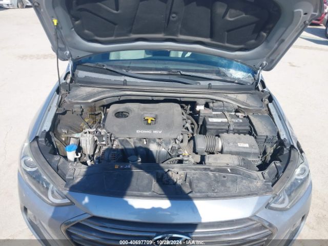 5NPD84LF1HH004624 Hyundai Elantra Limited