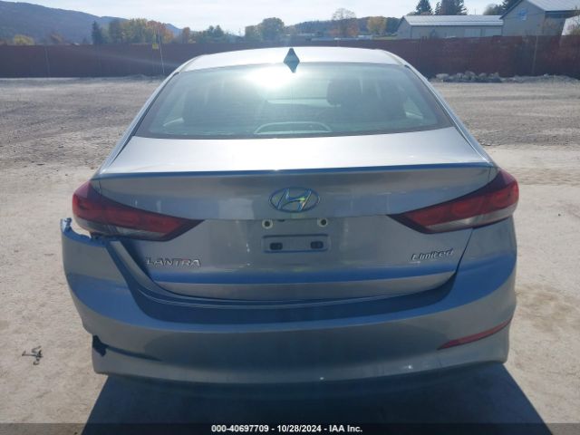 5NPD84LF1HH004624 Hyundai Elantra Limited