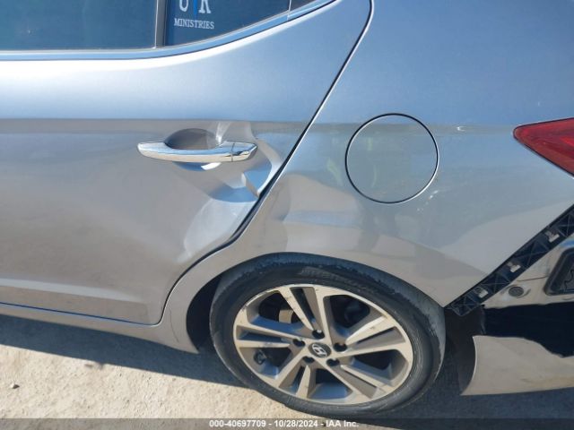 5NPD84LF1HH004624 Hyundai Elantra Limited