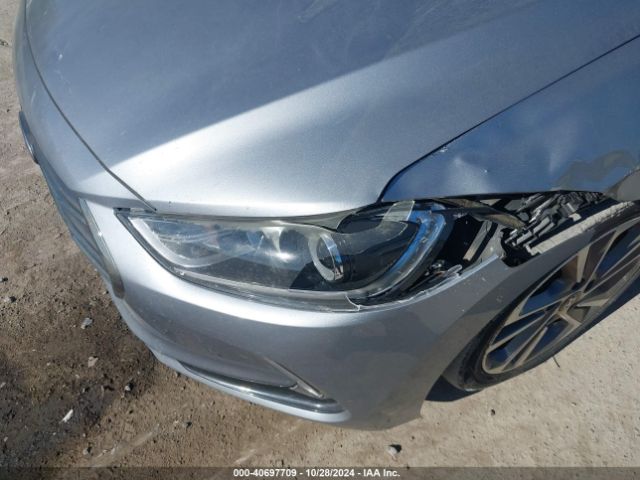 5NPD84LF1HH004624 Hyundai Elantra Limited