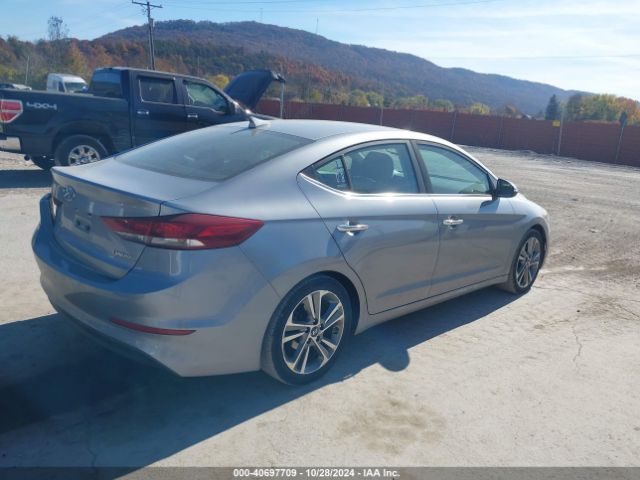 5NPD84LF1HH004624 Hyundai Elantra Limited