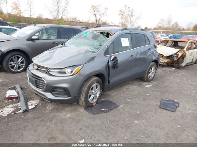3GNCJPSB2LL258925 Chevrolet Trax Awd Lt