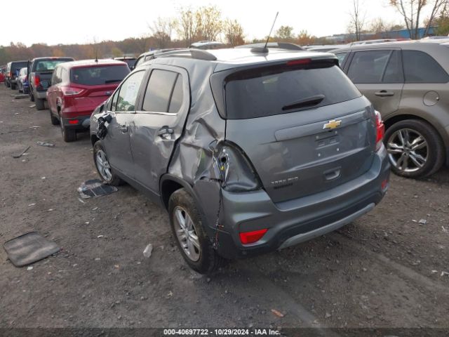 3GNCJPSB2LL258925 Chevrolet Trax Awd Lt