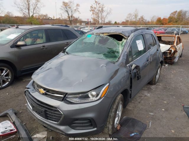 3GNCJPSB2LL258925 Chevrolet Trax Awd Lt